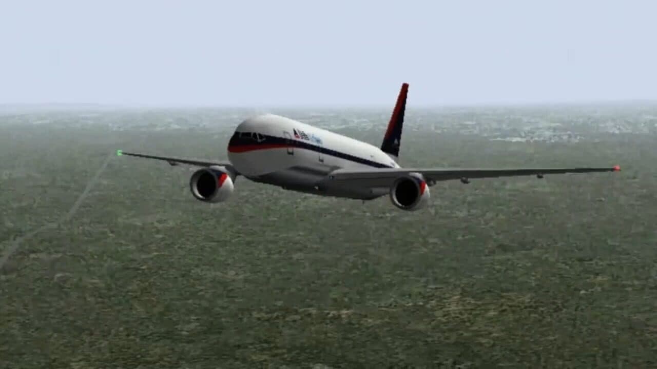 Microsoft Flight Simulator 2000: World Airliners - 747-400 and 777-200 Professional thumbnail 2