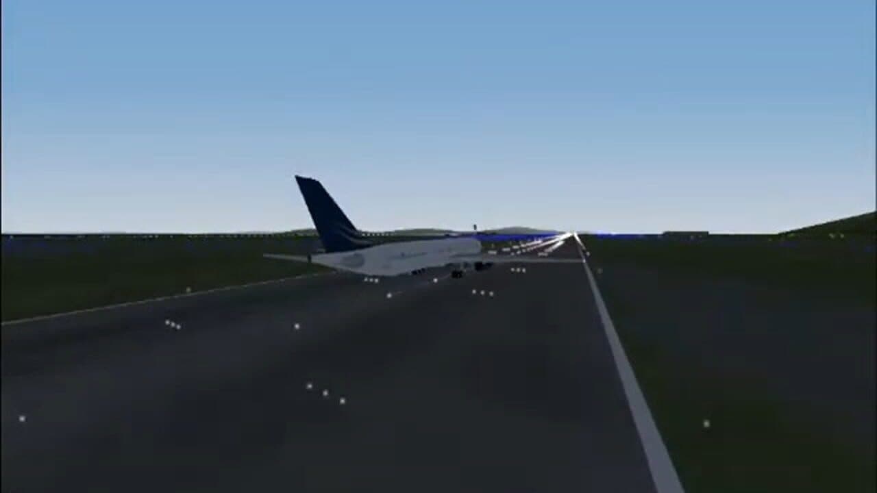 Microsoft Flight Simulator 2000: Airbus 2000 - Special Edition thumbnail 2