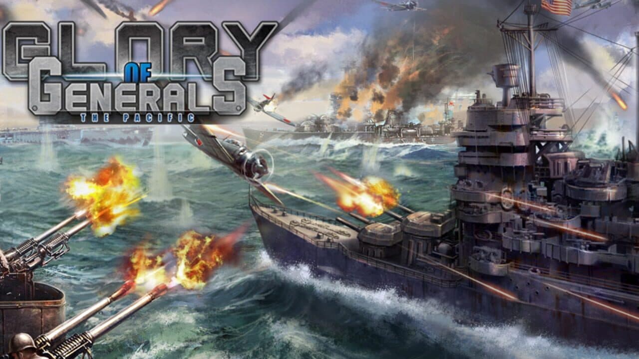 Glory of Generals: Pacific War thumbnail 4