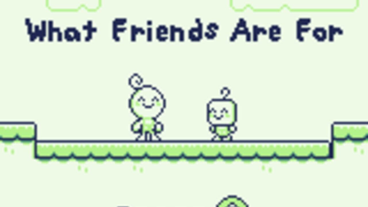 What Friends Are For screenshot 1