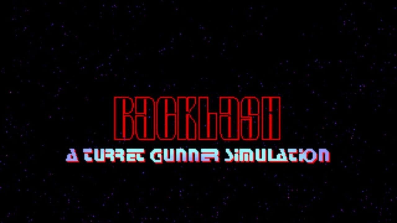 Backlash: A Turret Gunner Simulation screenshot 1