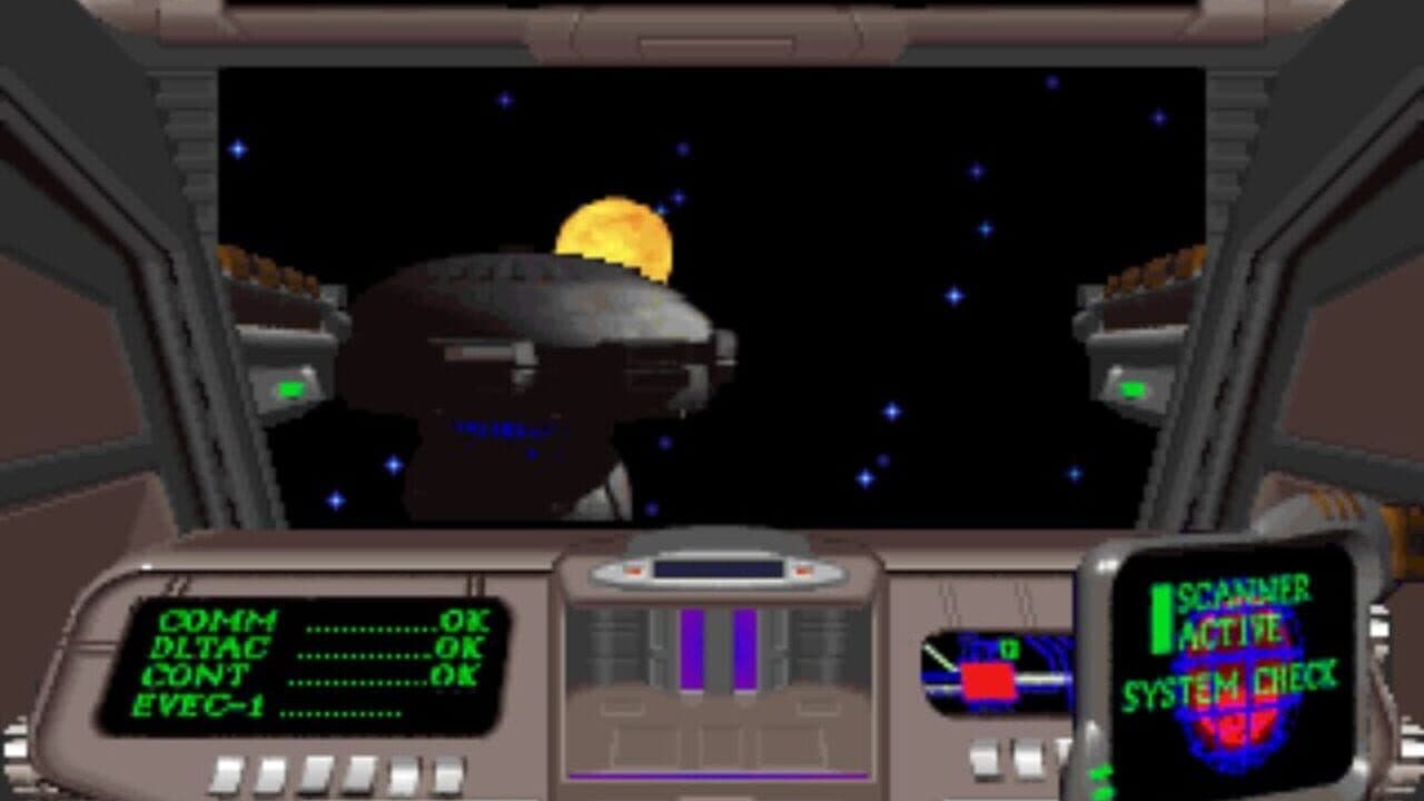Backlash: A Turret Gunner Simulation thumbnail 5