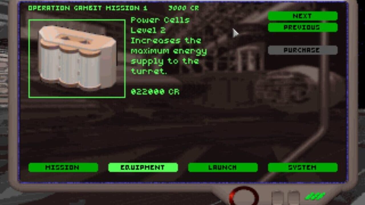 Backlash: A Turret Gunner Simulation thumbnail 8