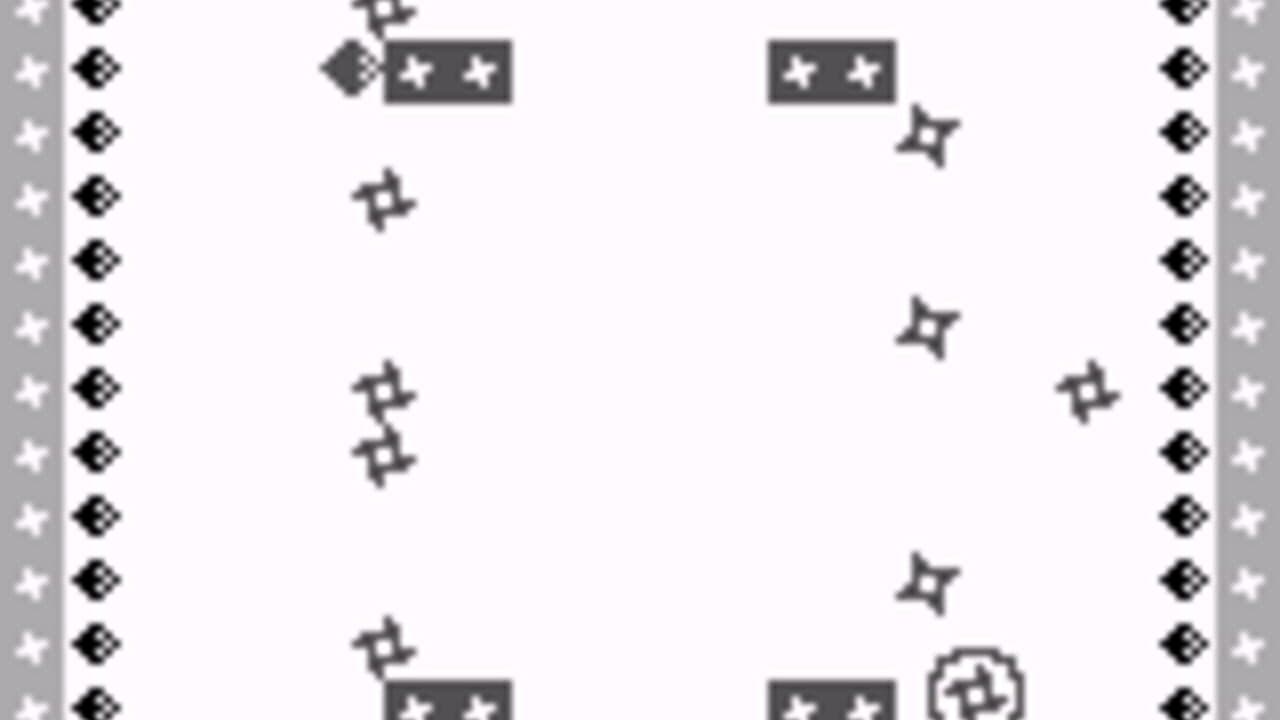 Cross Shuriken thumbnail 3