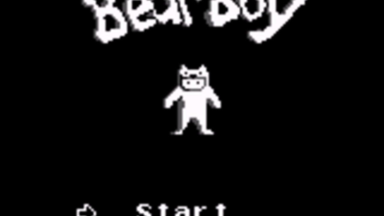 Bear Boy screenshot 1