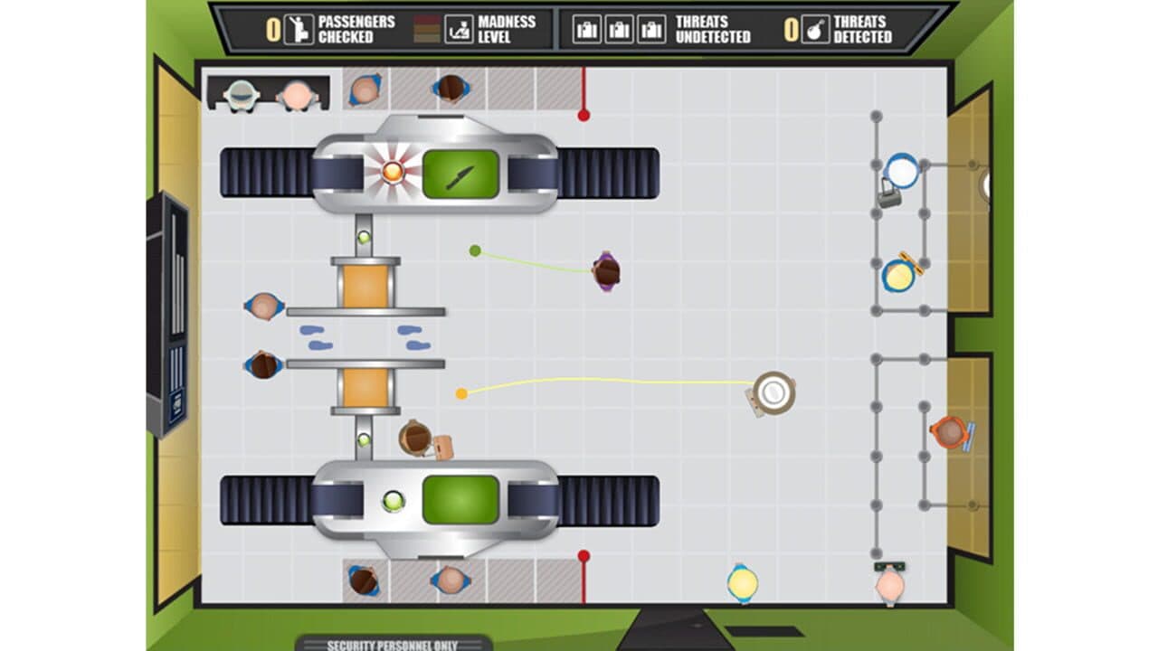 Checkpoint Madness HD screenshot 1