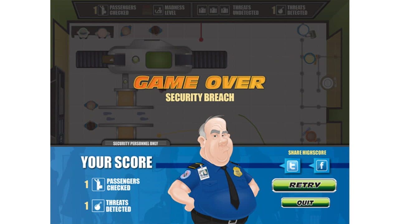 Checkpoint Madness HD thumbnail 4
