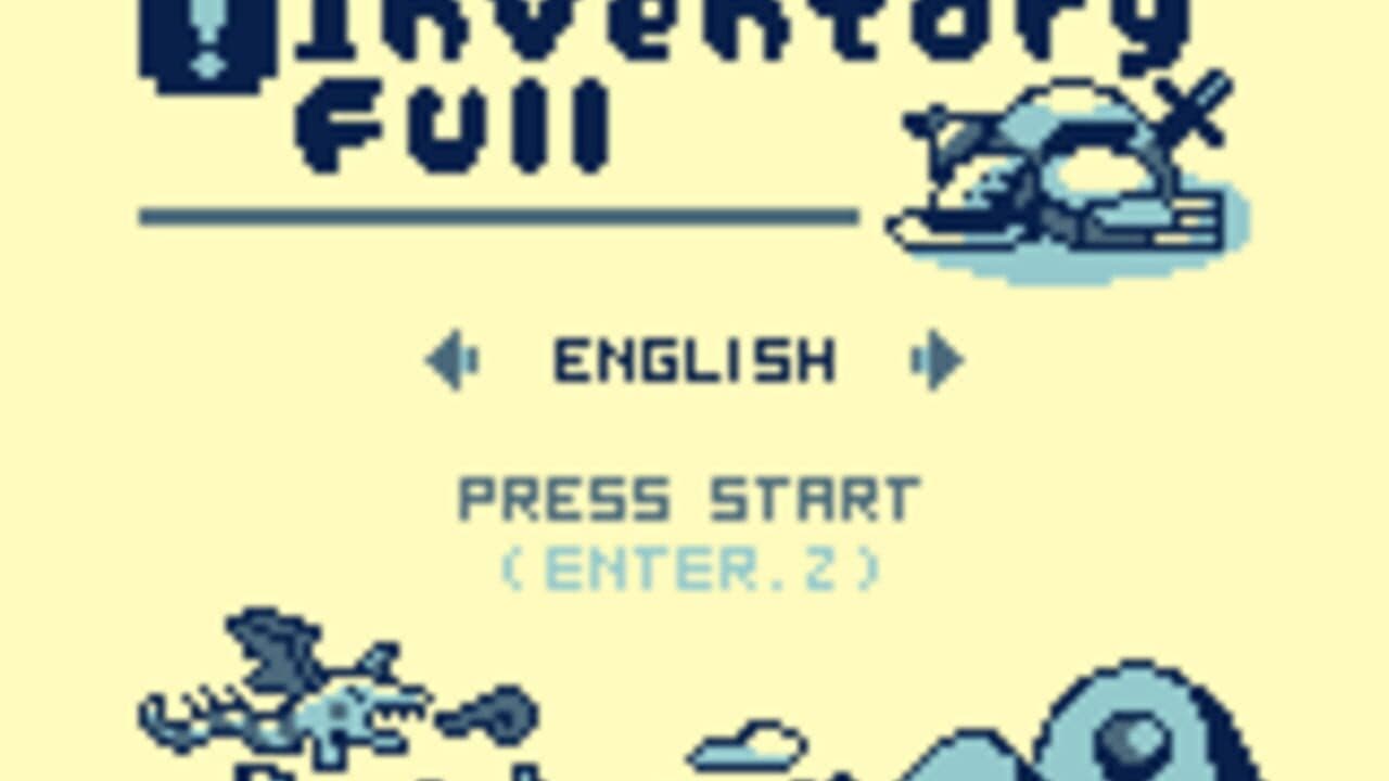 Inventory Full screenshot 1