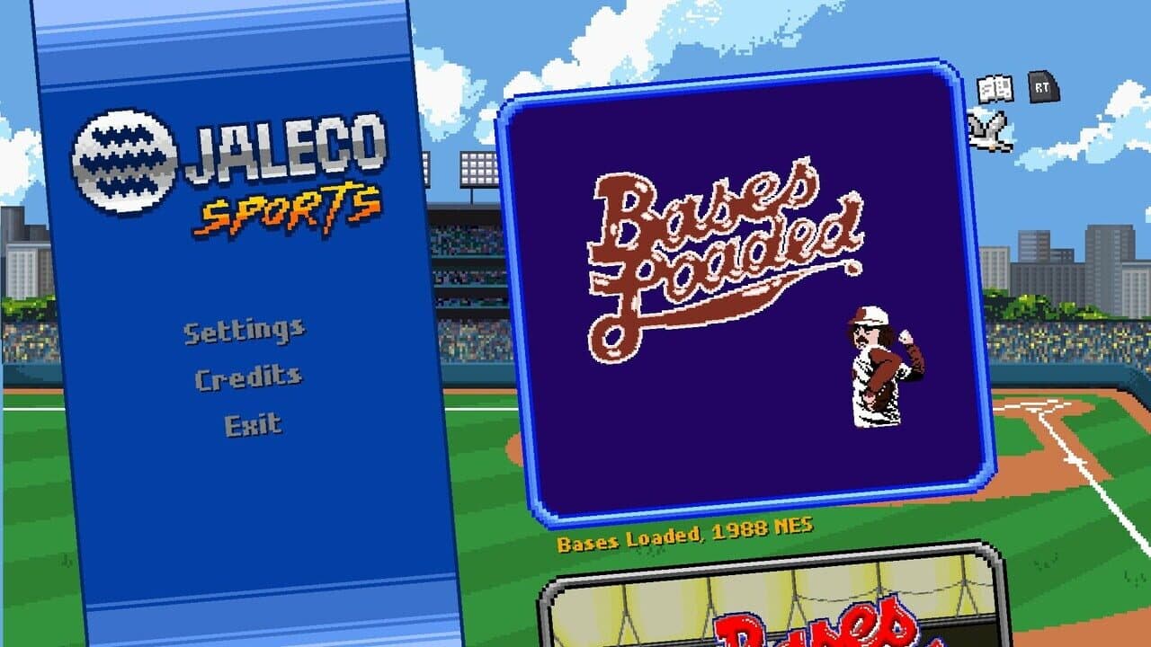 Jaleco Sports: Bases Loaded thumbnail 2