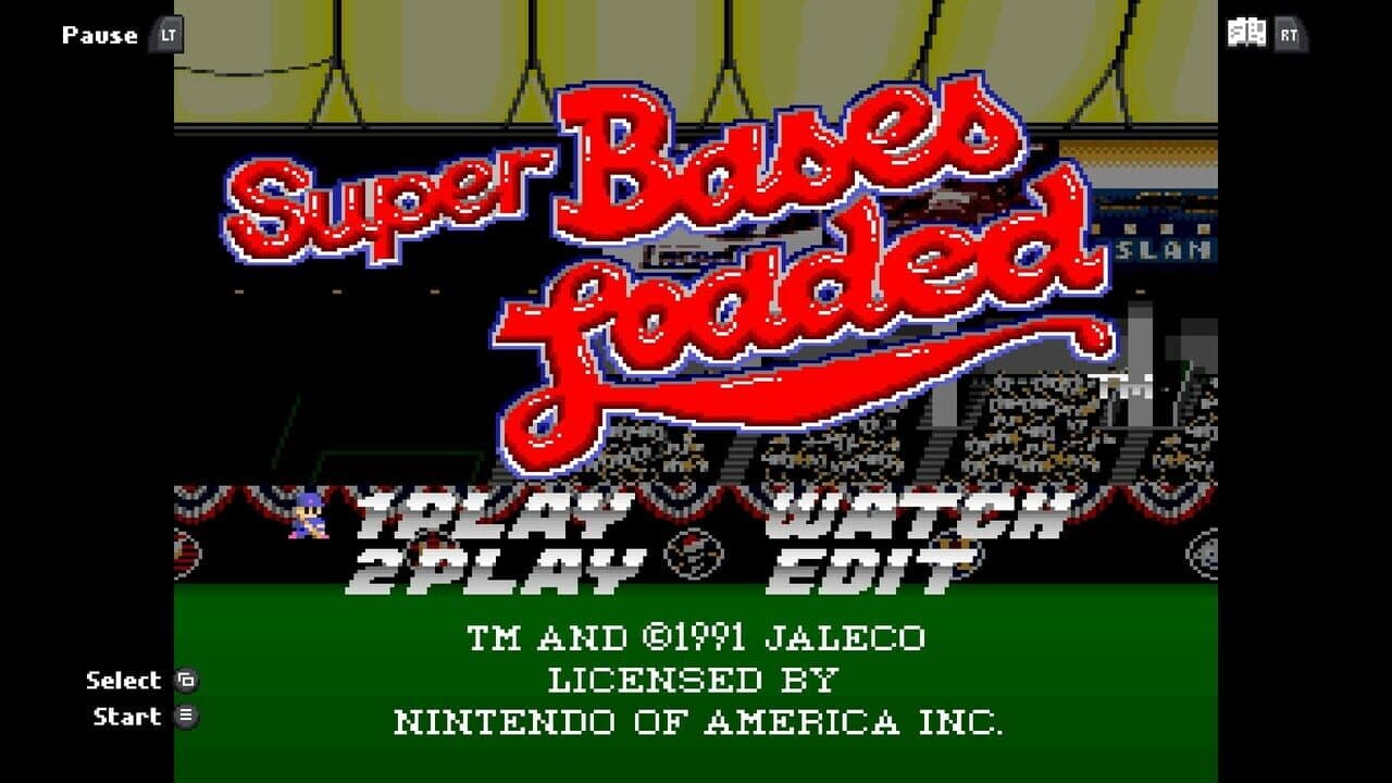 Jaleco Sports: Bases Loaded thumbnail 3