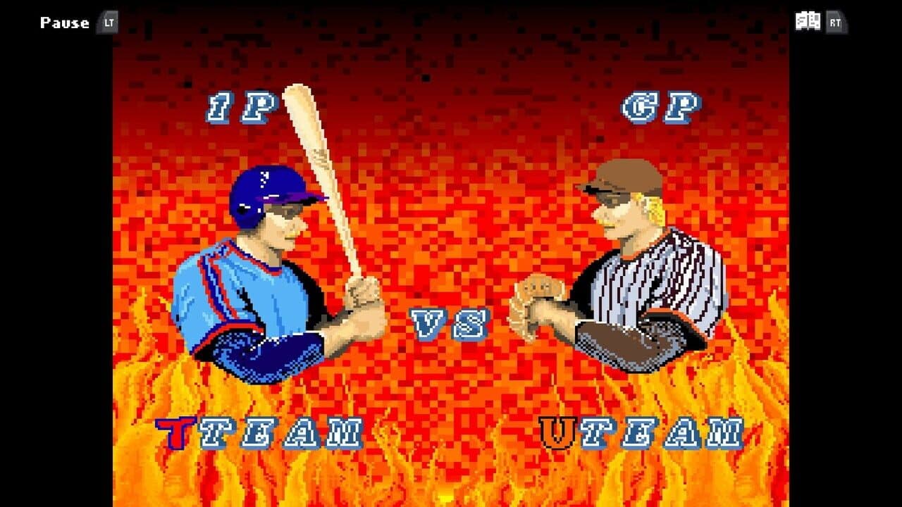 Jaleco Sports: Bases Loaded thumbnail 4