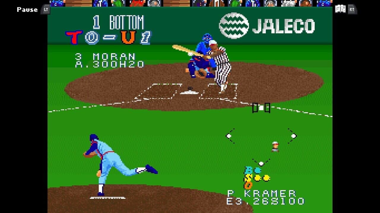 Jaleco Sports: Bases Loaded thumbnail 5