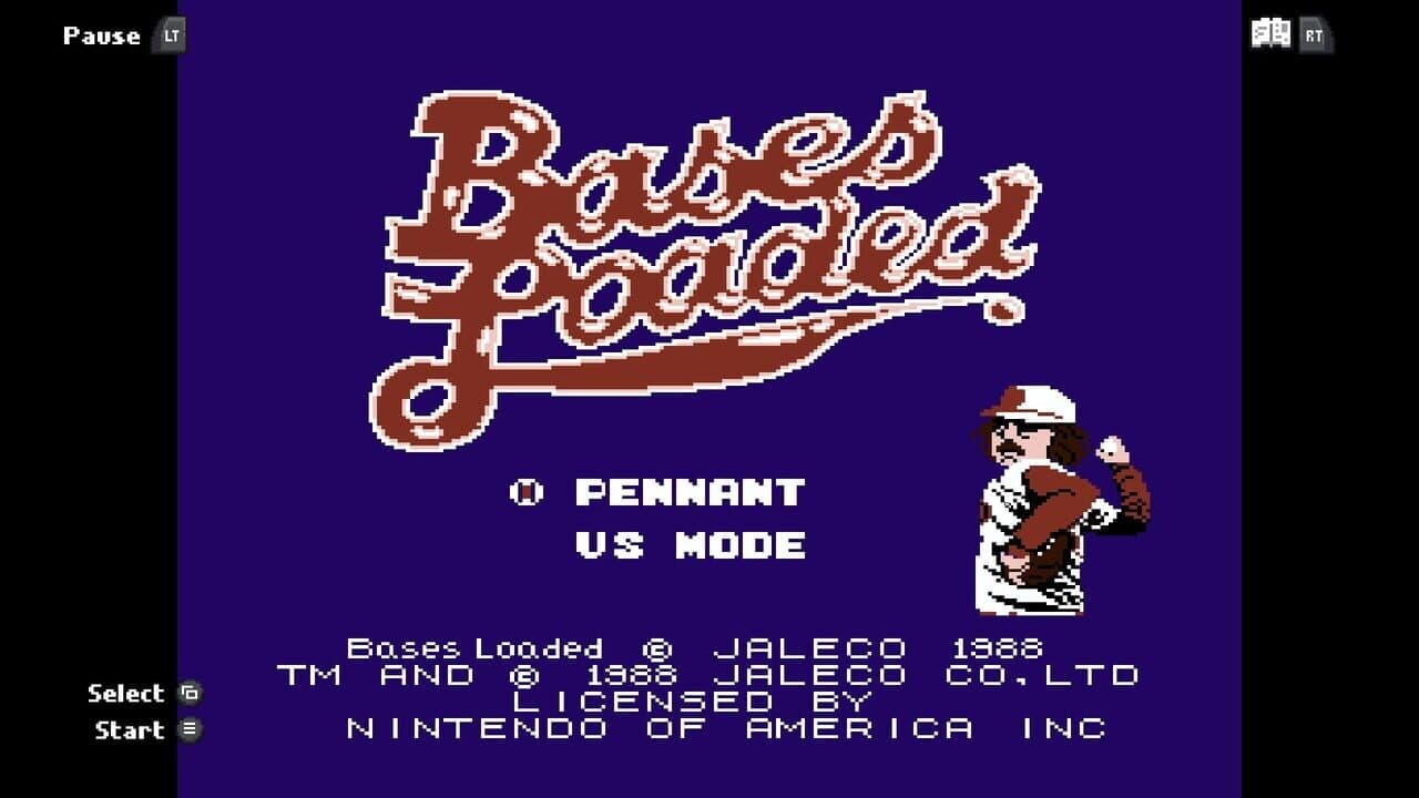 Jaleco Sports: Bases Loaded thumbnail 6