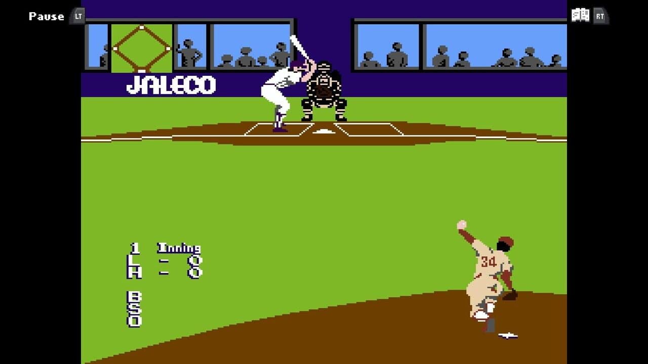 Jaleco Sports: Bases Loaded thumbnail 7