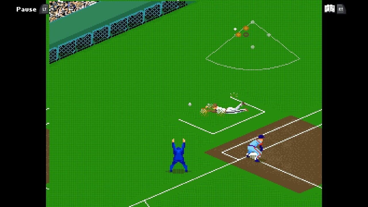 Jaleco Sports: Bases Loaded thumbnail 8