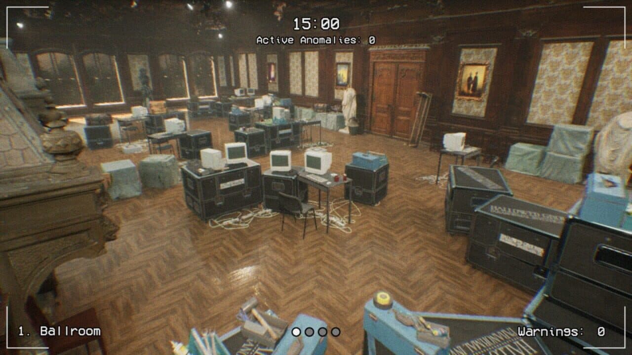 Paranormal Survey thumbnail 4