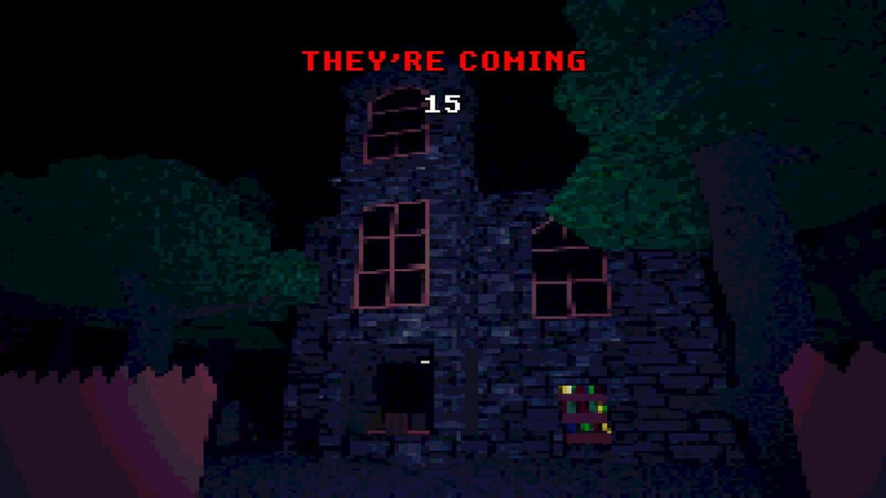 Welcome! Uninvited Guest thumbnail 2