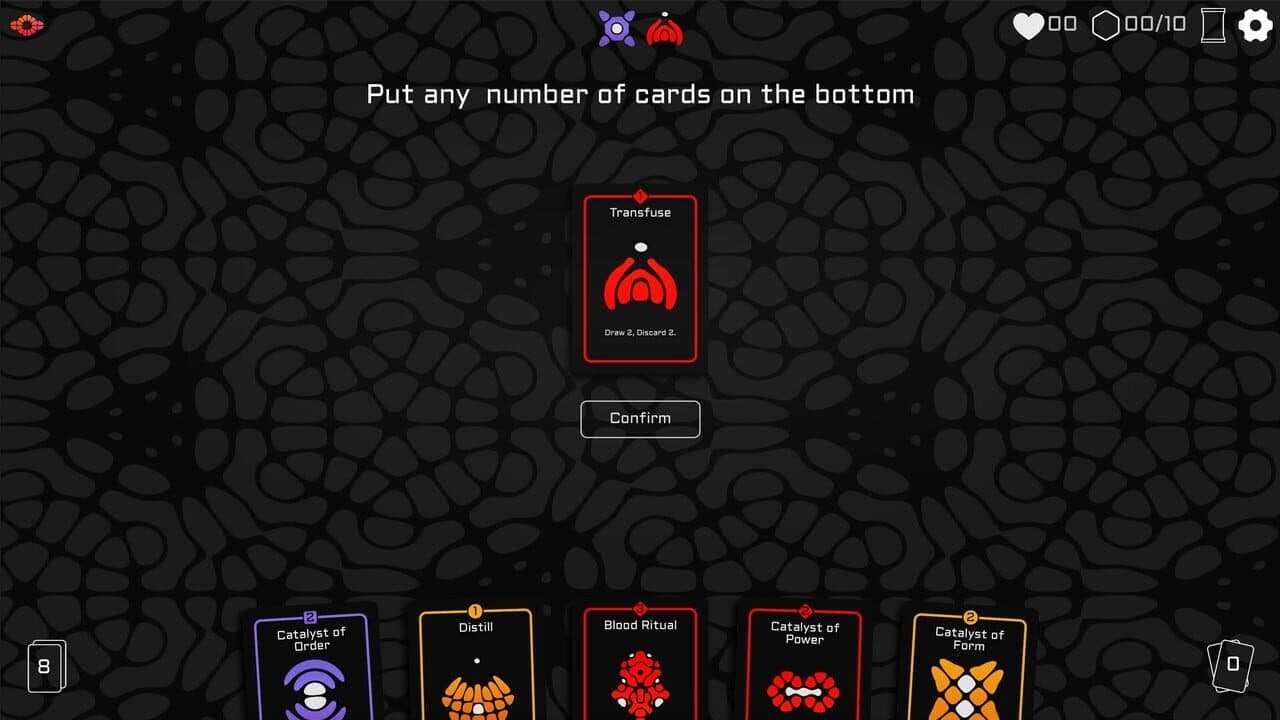 Azoth screenshot 1