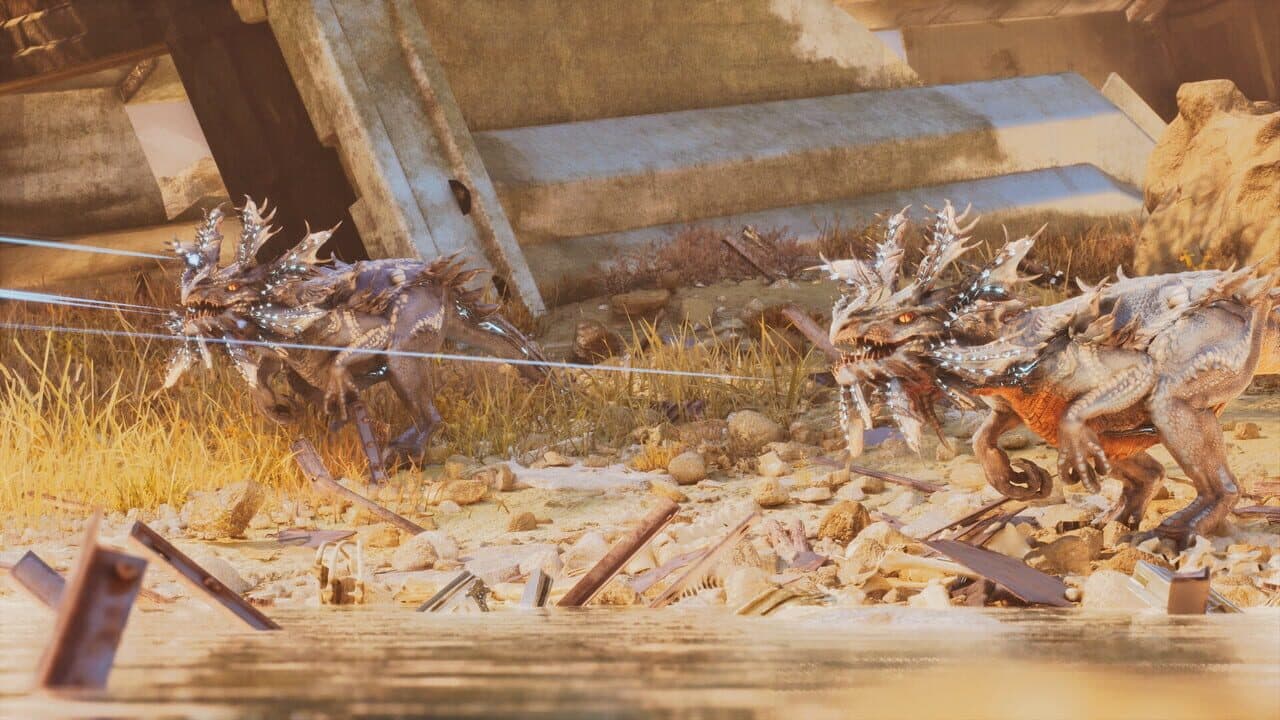 Ark: Extinction Ascended thumbnail 3