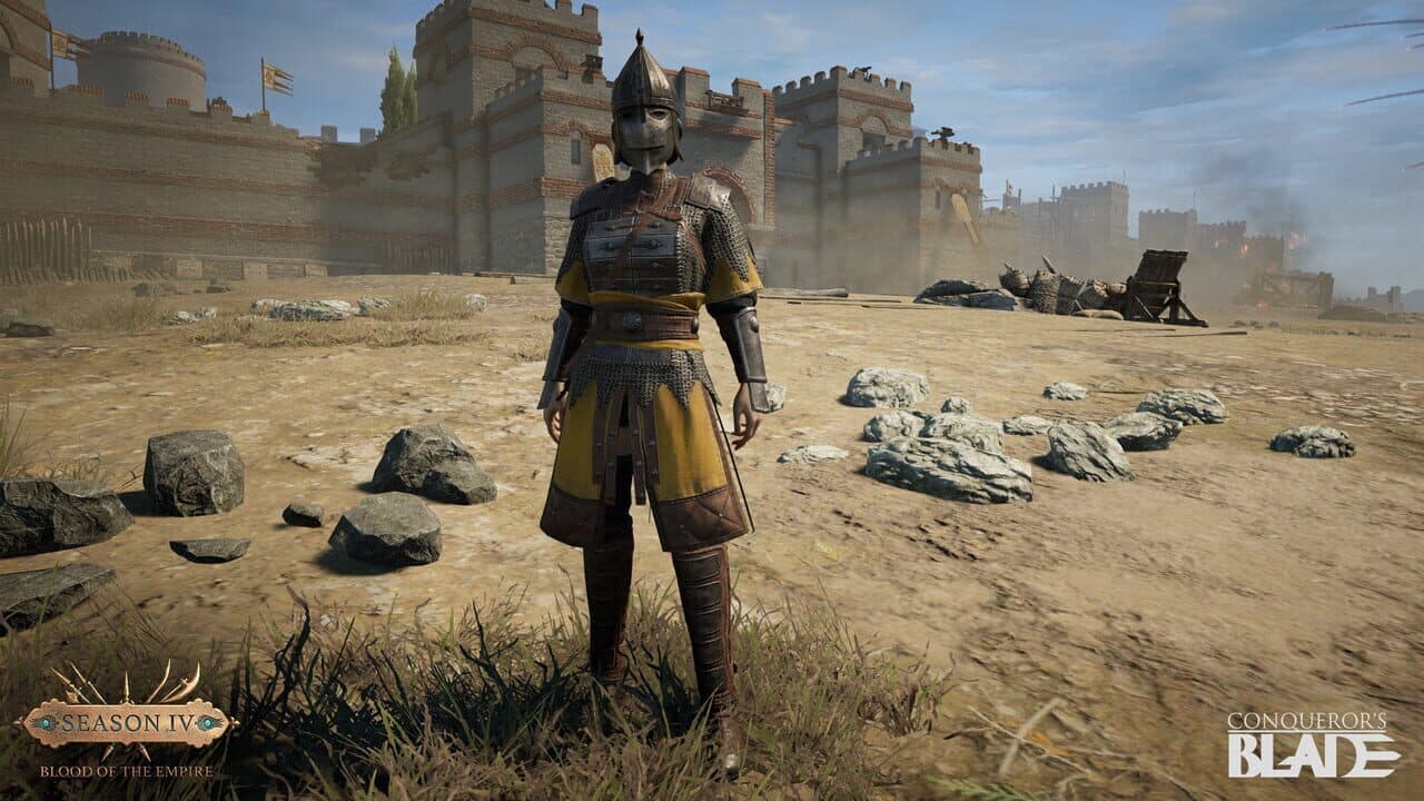 Conqueror's Blade: Season IV - Blood of the Empire screenshot 1