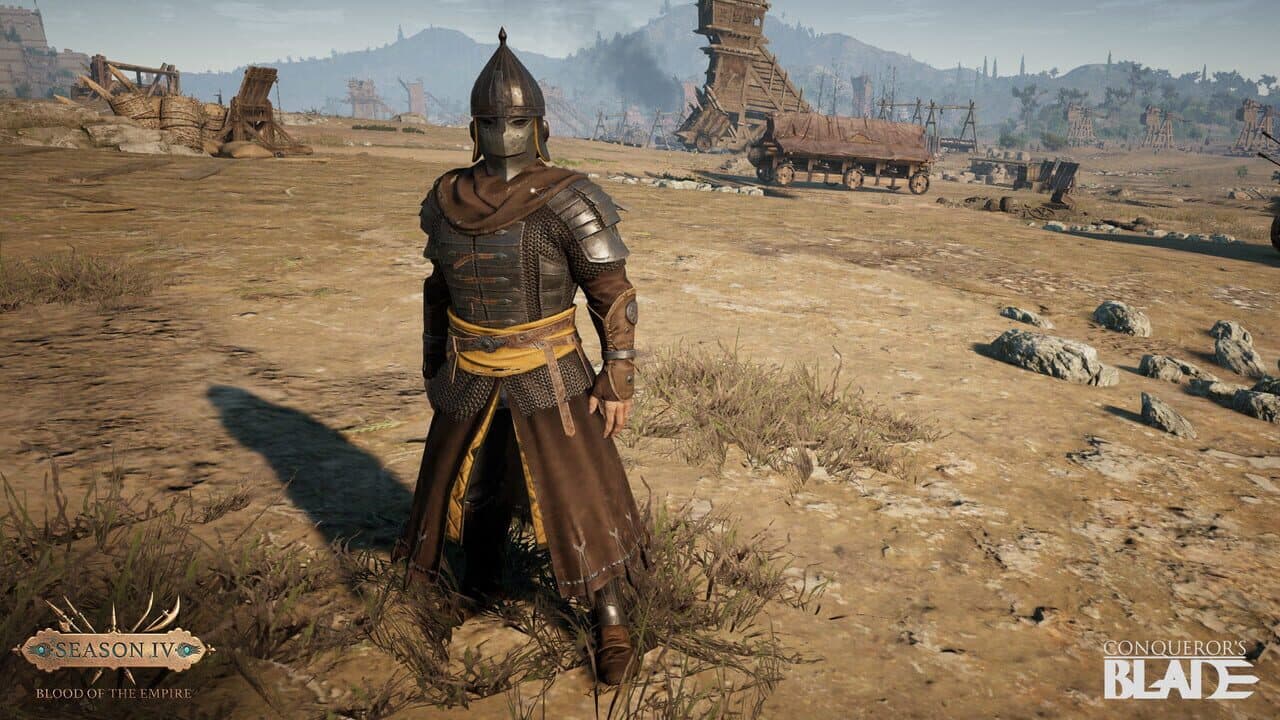 Conqueror's Blade: Season IV - Blood of the Empire thumbnail 2
