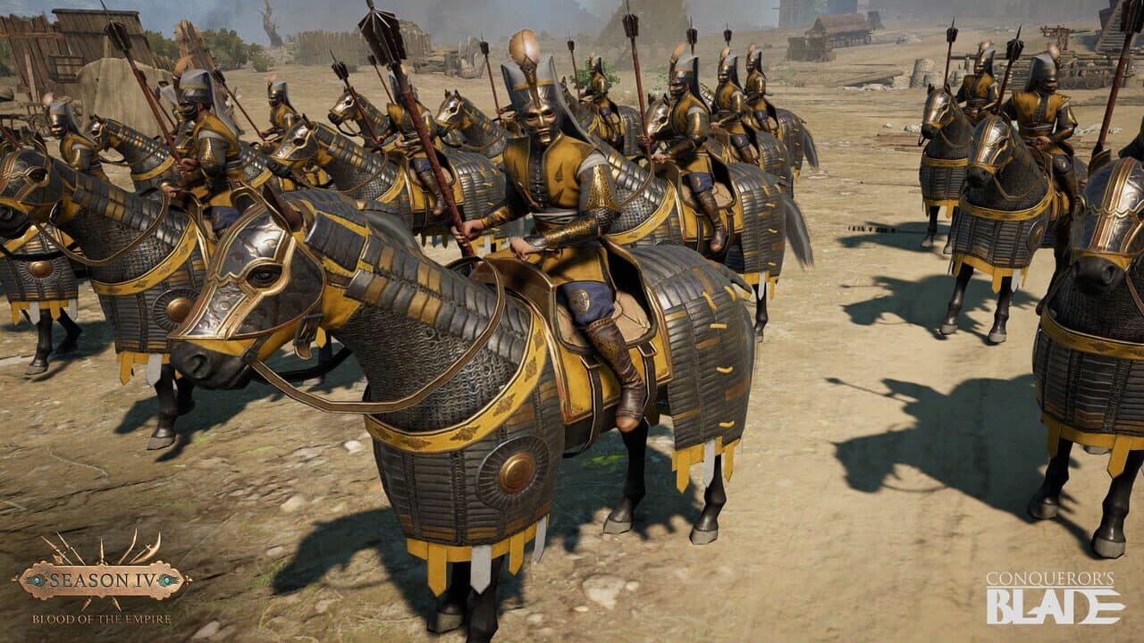 Conqueror's Blade: Season IV - Blood of the Empire thumbnail 3