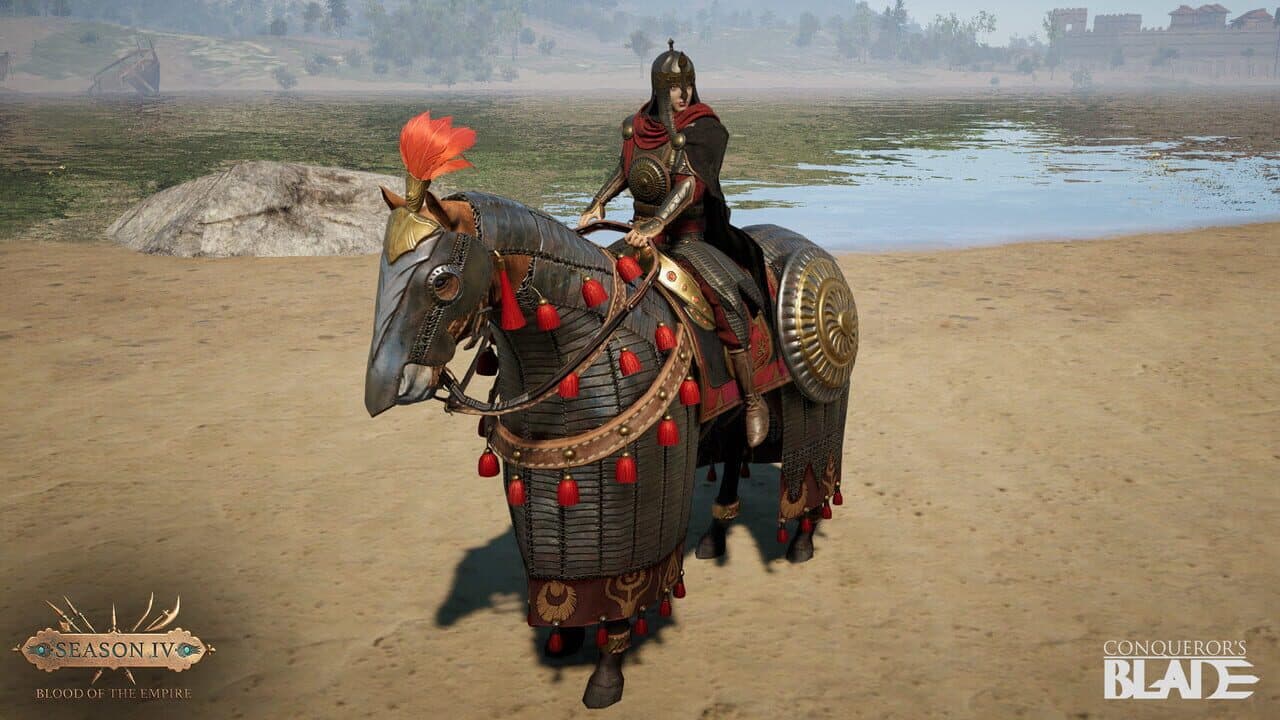 Conqueror's Blade: Season IV - Blood of the Empire thumbnail 4