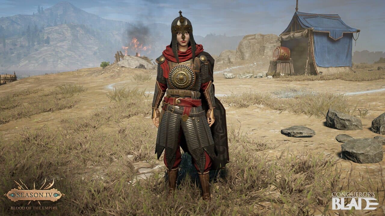 Conqueror's Blade: Season IV - Blood of the Empire thumbnail 7
