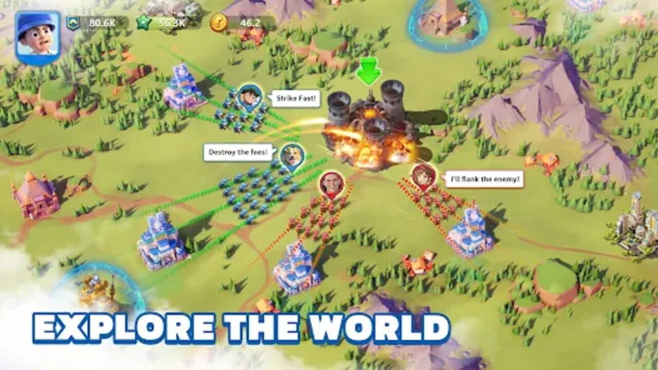 Last War thumbnail 3