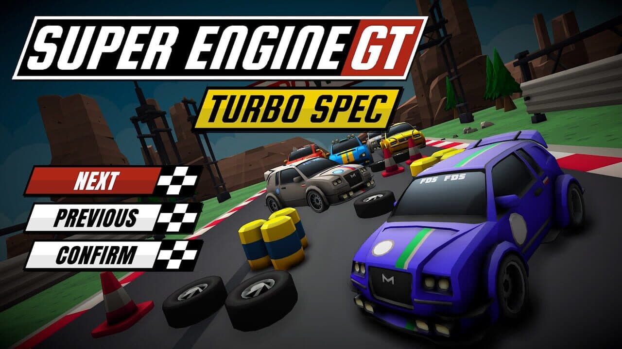 Super Engine GT Turbo SPEC thumbnail 10