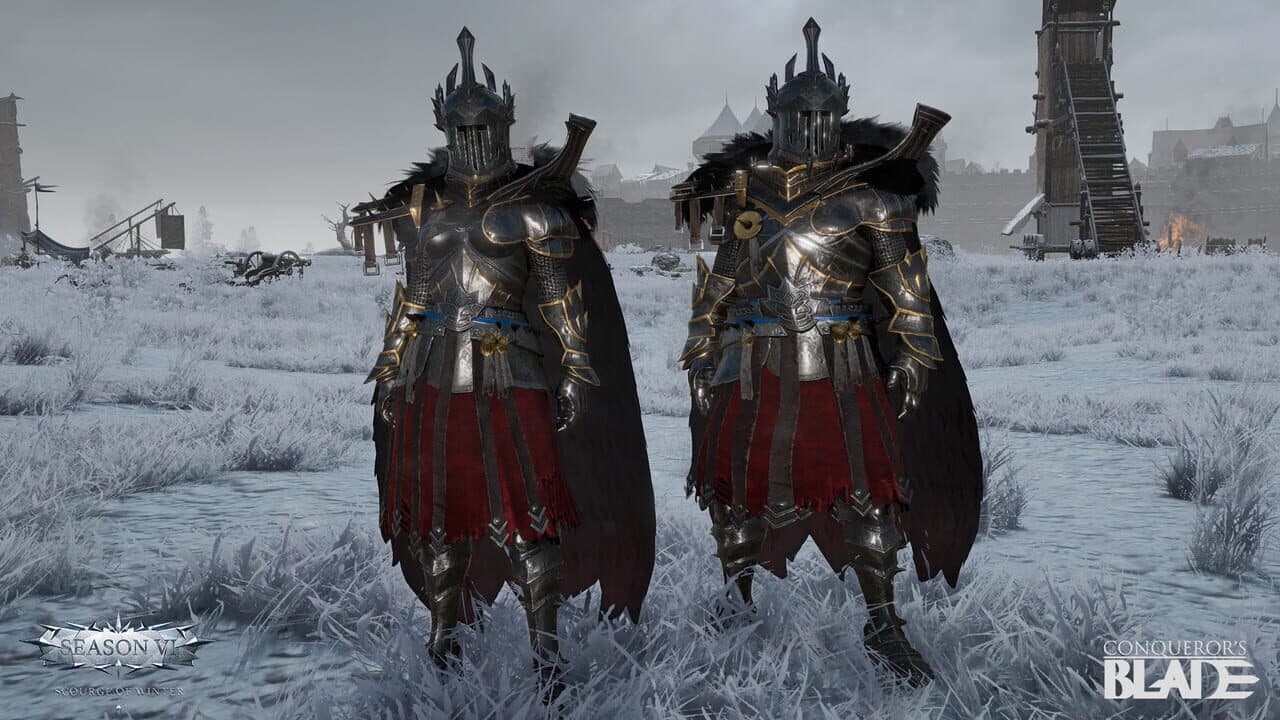 Conqueror's Blade: Season VI - Scourge of Winter thumbnail 4