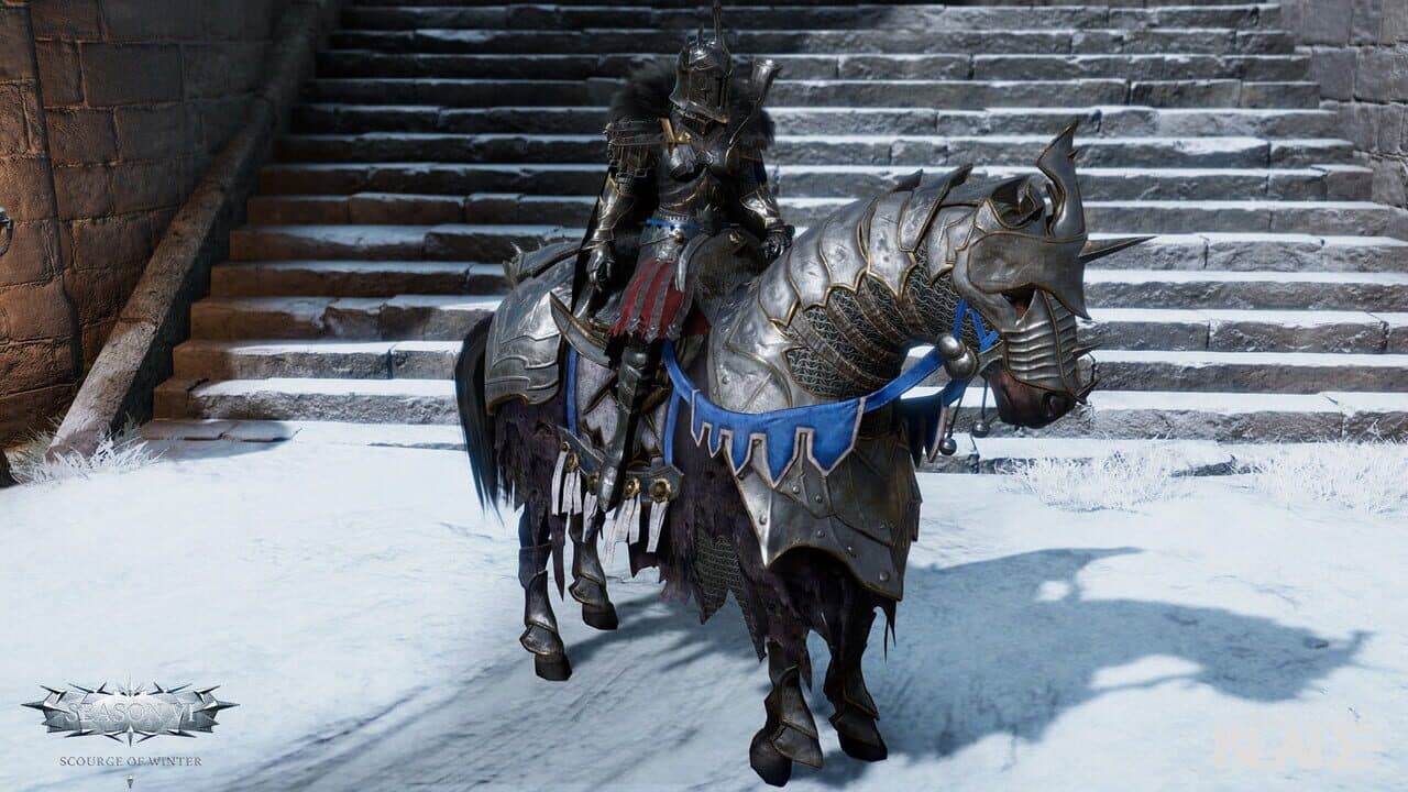 Conqueror's Blade: Season VI - Scourge of Winter thumbnail 5