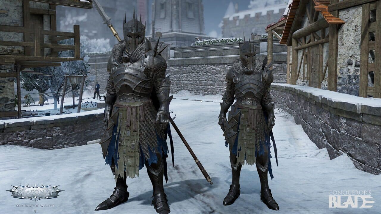 Conqueror's Blade: Season VI - Scourge of Winter thumbnail 6