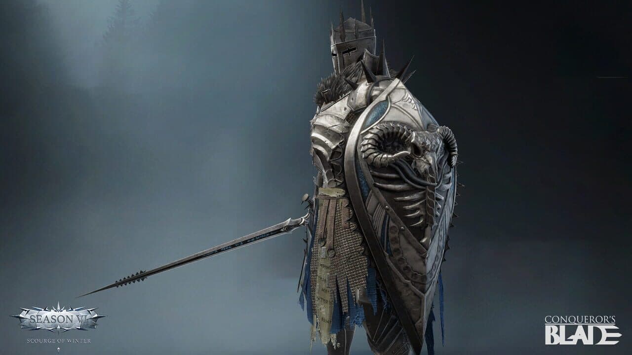 Conqueror's Blade: Season VI - Scourge of Winter screenshot 1