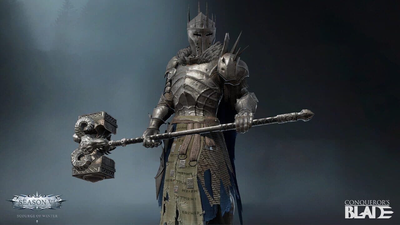 Conqueror's Blade: Season VI - Scourge of Winter thumbnail 3