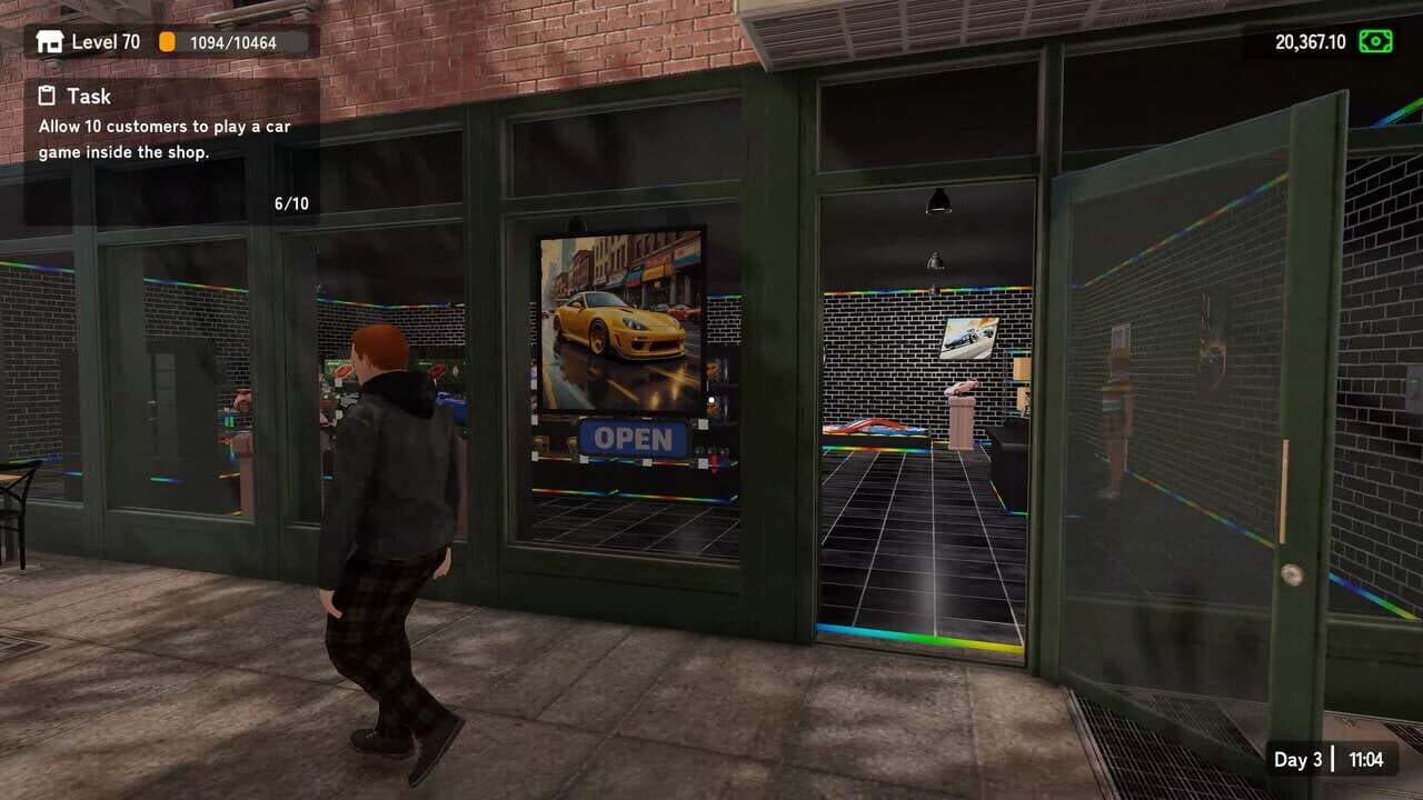 Collectible Cars Shop Simulator thumbnail 2