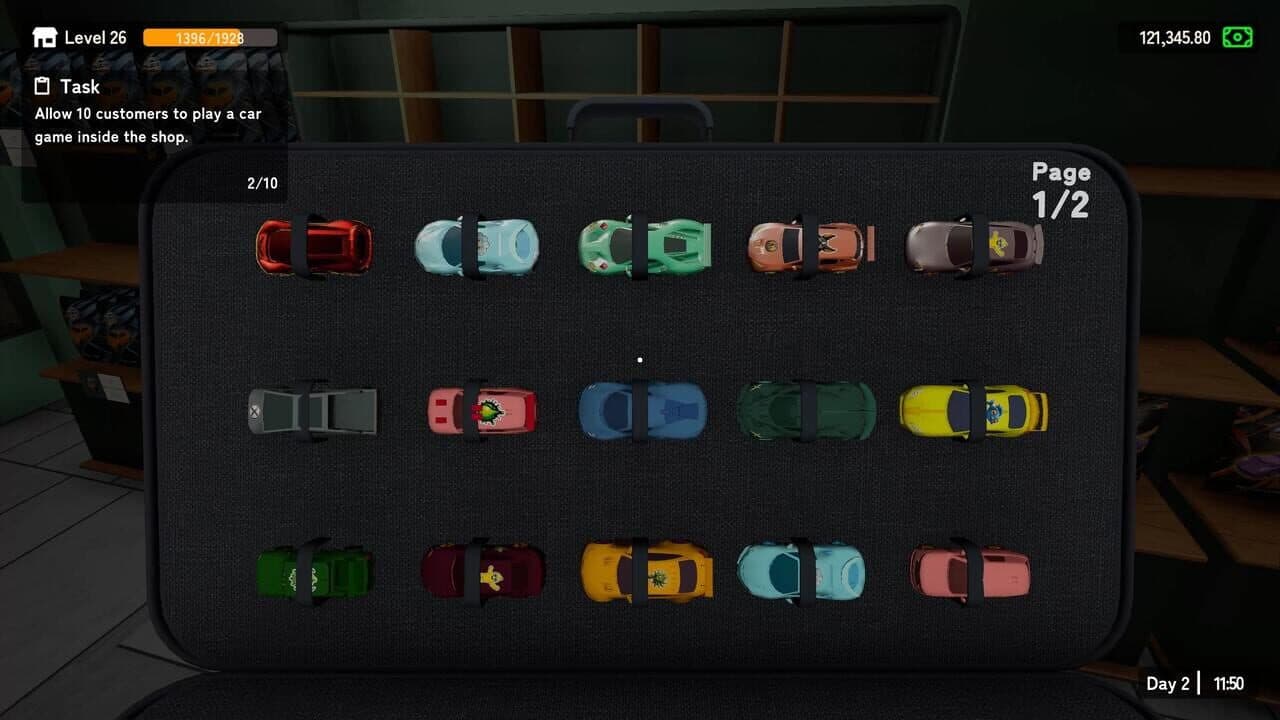 Collectible Cars Shop Simulator thumbnail 3