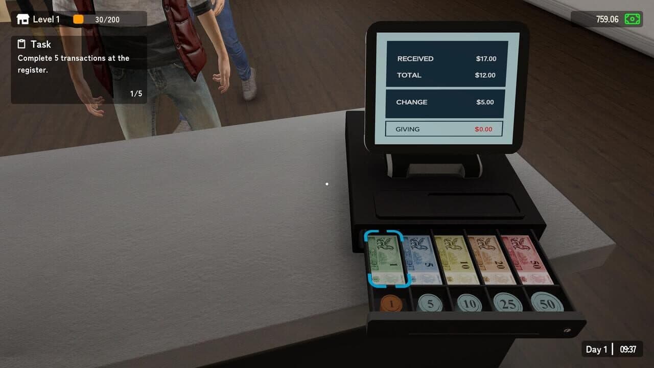 Collectible Cars Shop Simulator thumbnail 6