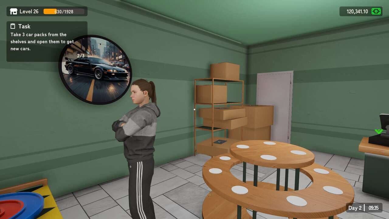 Collectible Cars Shop Simulator thumbnail 9