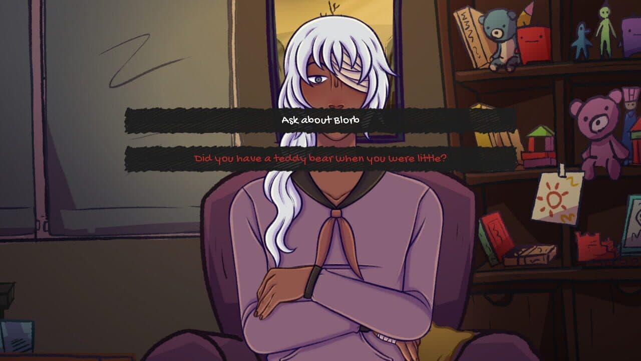 Metahorror Therapy Session thumbnail 6