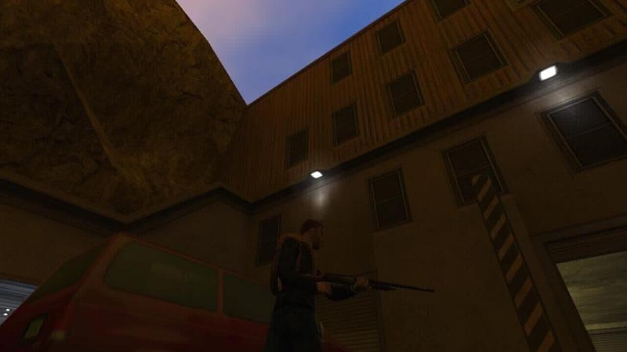 Zombie Panic! screenshot 1