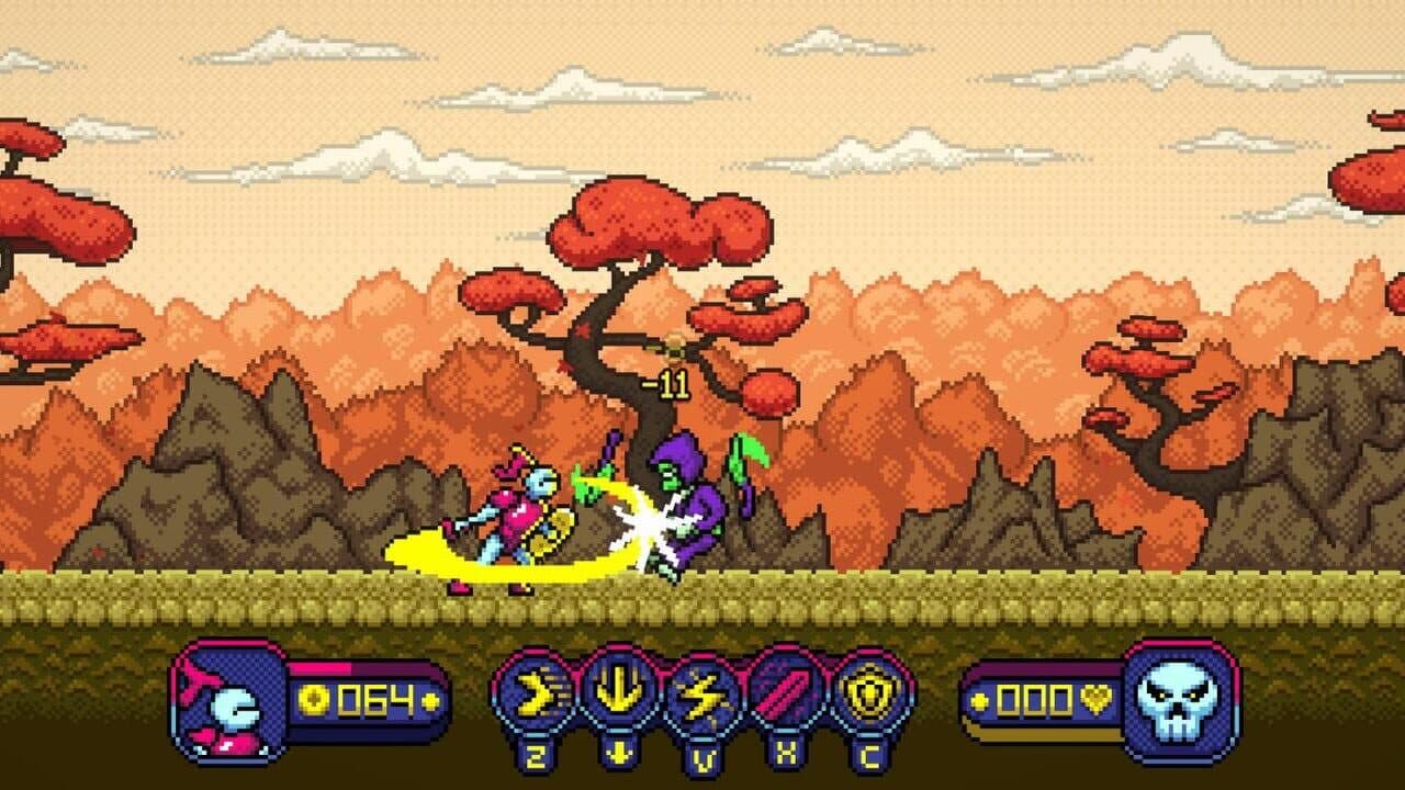 Tiny Pixels Vol. 2: Stormy Knights thumbnail 2