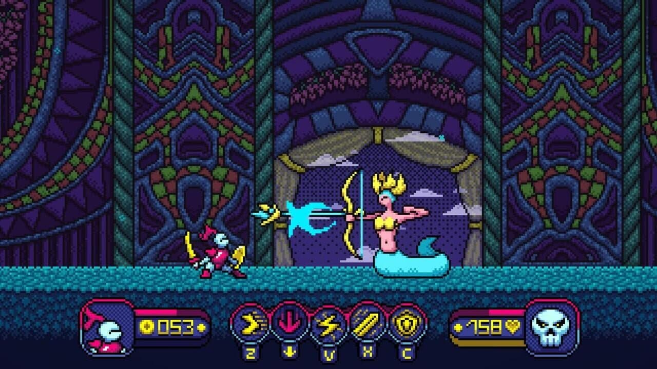 Tiny Pixels Vol. 2: Stormy Knights thumbnail 3