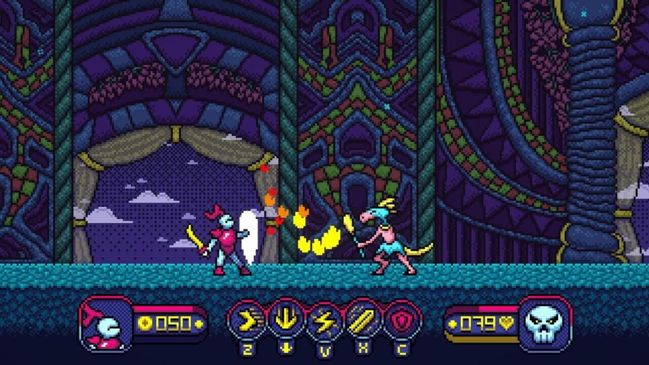 Tiny Pixels Vol. 2: Stormy Knights thumbnail 5