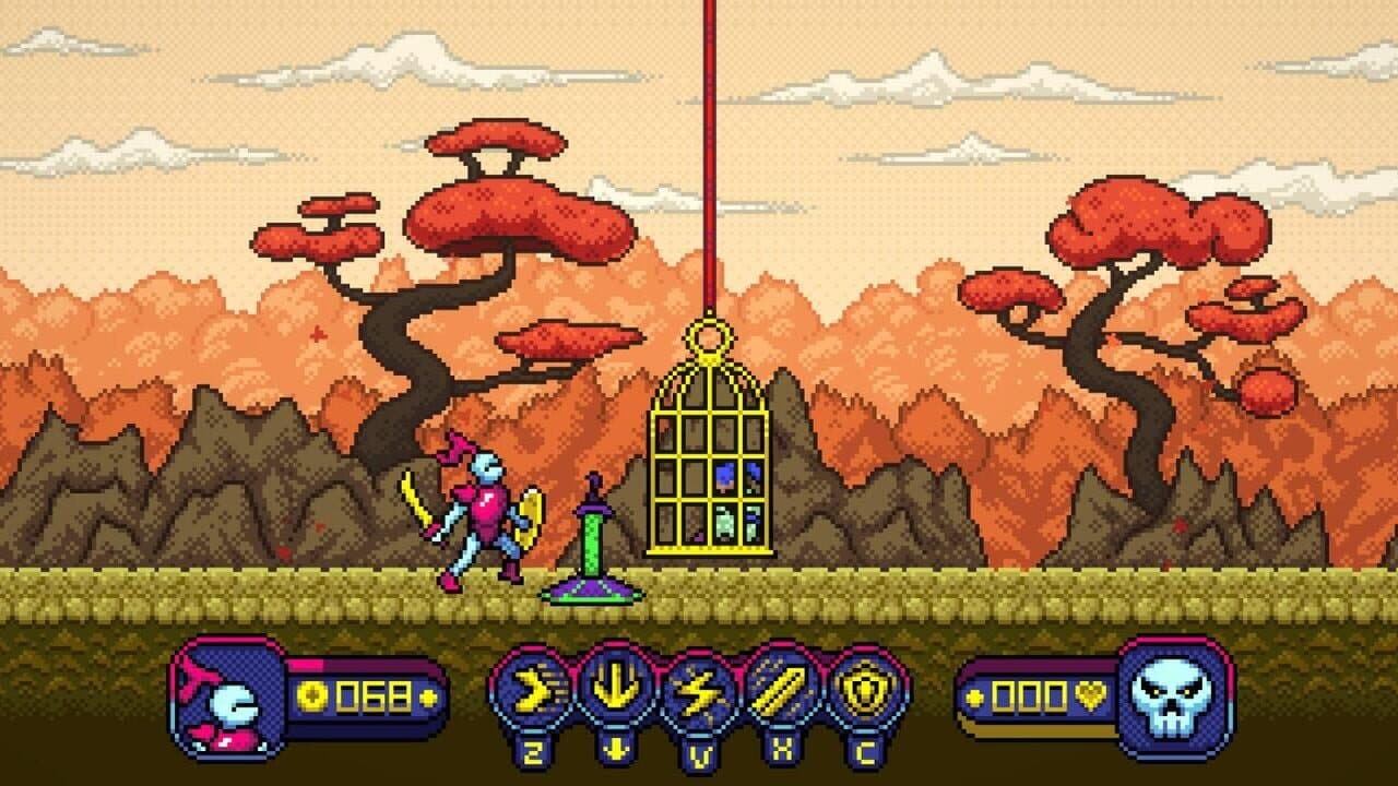 Tiny Pixels Vol. 2: Stormy Knights thumbnail 7