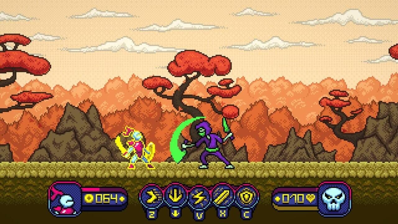 Tiny Pixels Vol. 2: Stormy Knights thumbnail 9