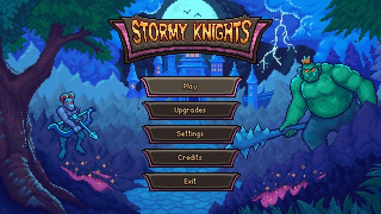 Tiny Pixels Vol. 2: Stormy Knights thumbnail 10