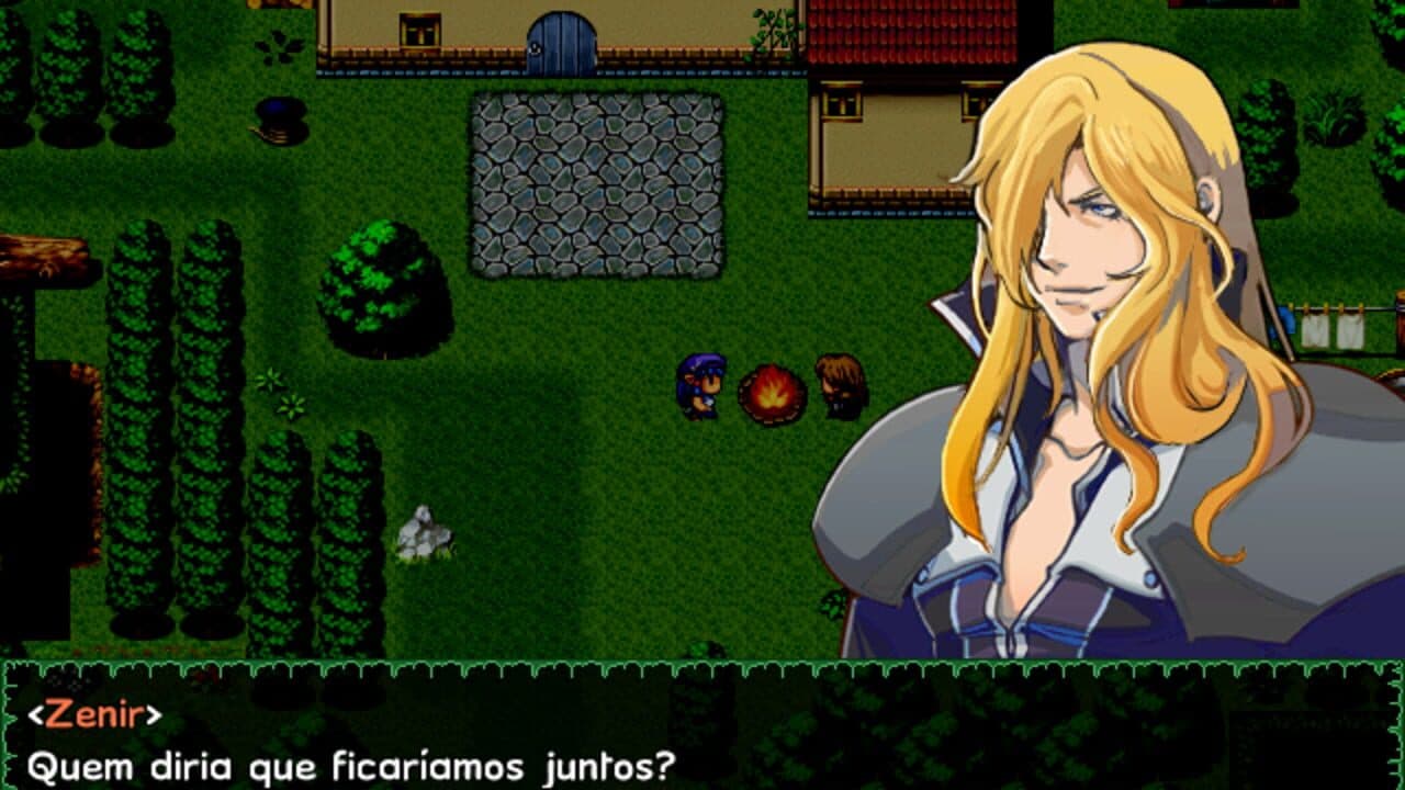 Humanelfo: Um Segredo Vai Te Libertar screenshot 1