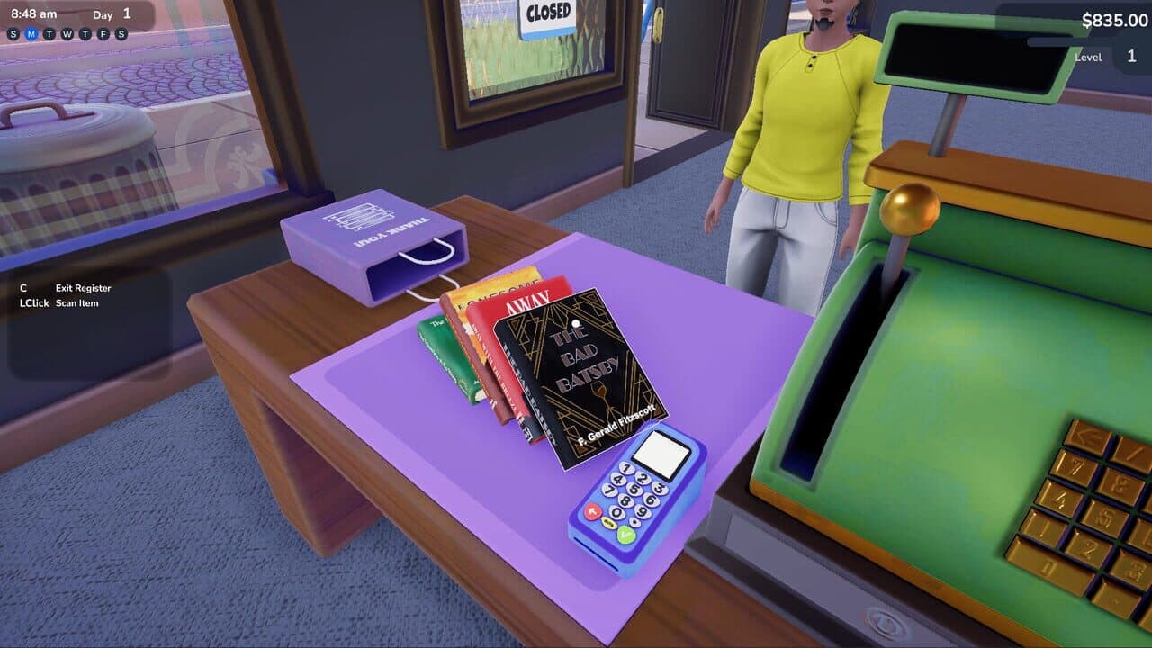 Bookshop Simulator thumbnail 3