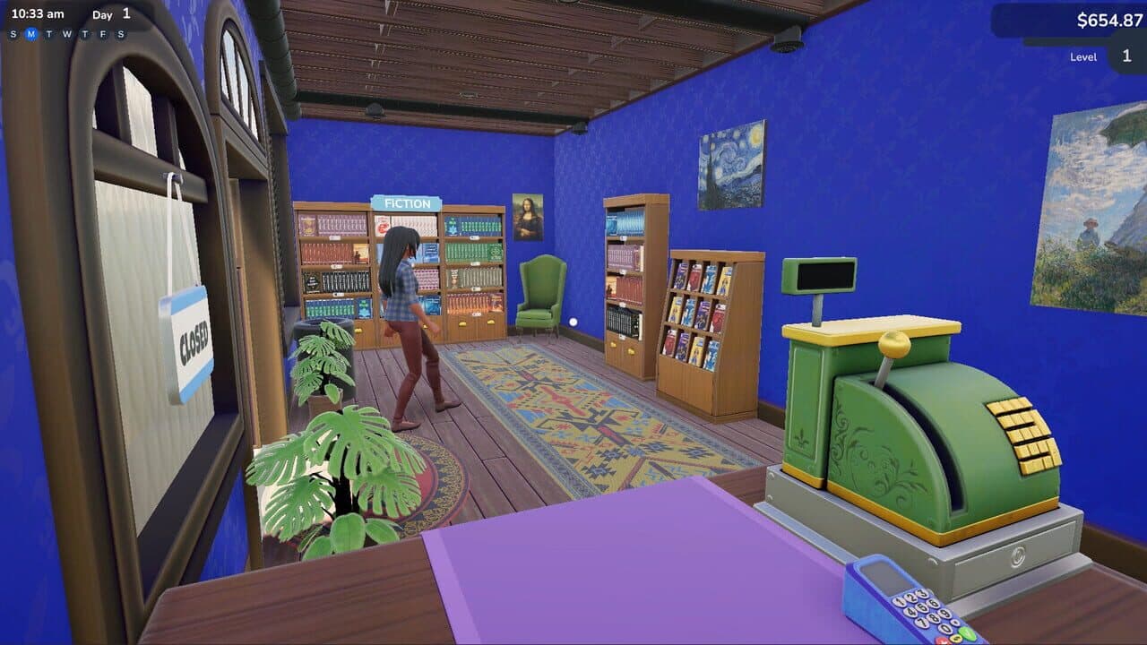 Bookshop Simulator thumbnail 5